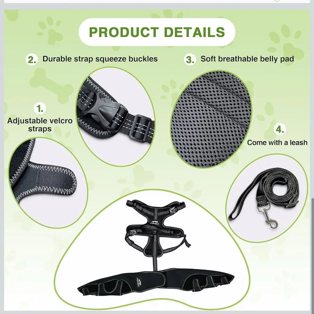 NWT Furtent Dog Knee Brace with Cruciate Ligament Injuries
